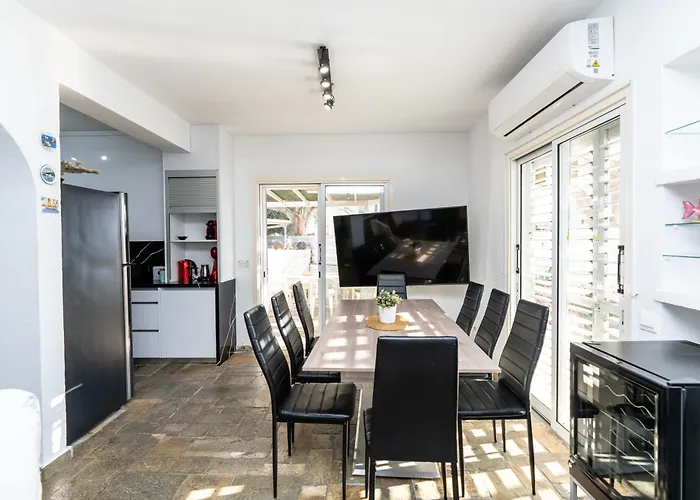 Blossom Dps18 Semesterbostad *