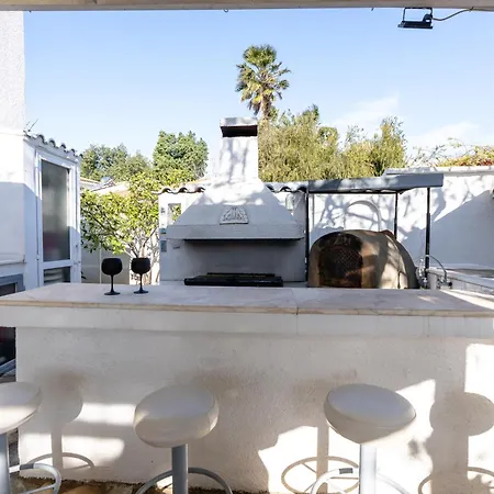 Blossom Dps18 度假居 普罗塔拉斯