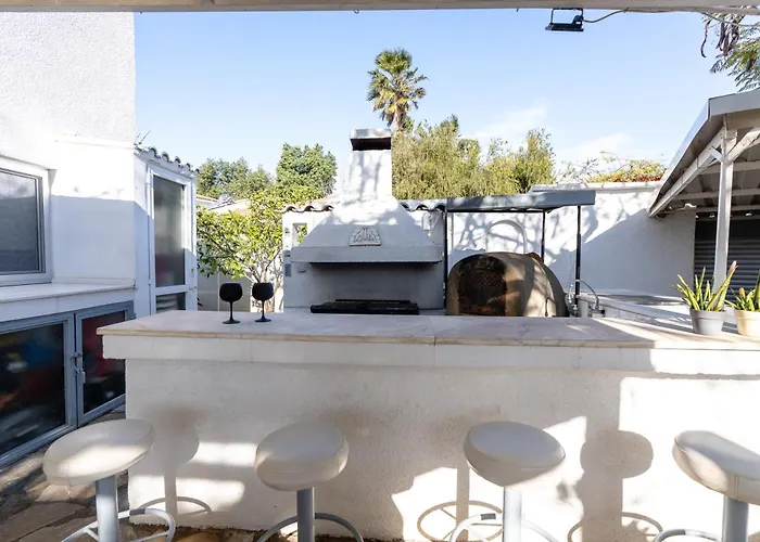 Blossom Dps18 Ferienhaus Protaras