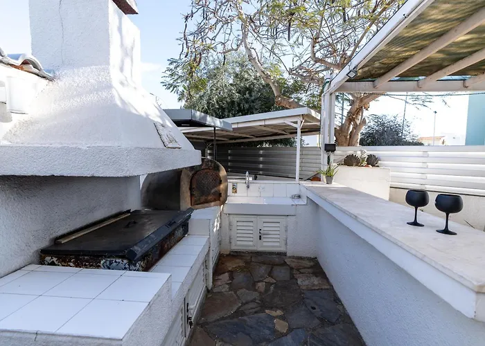 Blossom Dps18 Ferienhaus Protaras