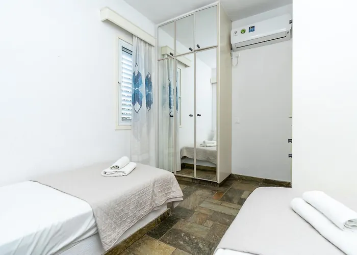 Blossom Dps18 Σπίτι διακοπών Πρωταράς