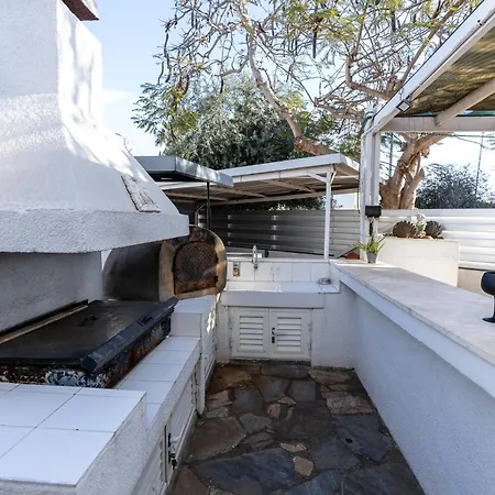 Blossom Dps18 Feriehus Protaras