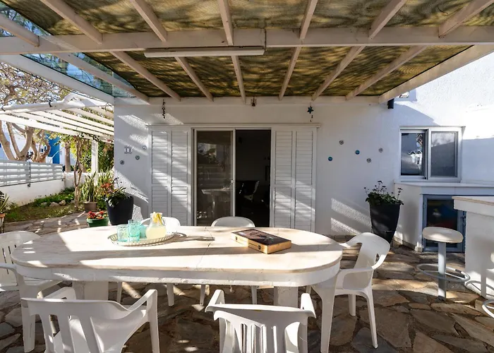 Blossom Dps18 Prázdninový dům Protaras